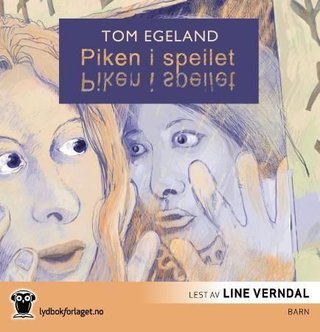 "Piken i speilet" av Tom Egeland
