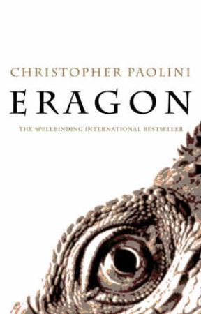 "Eragon" av Christopher Paolini