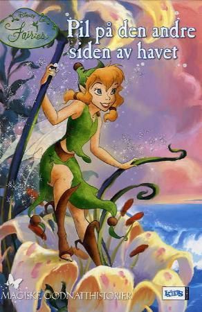 Pil på den andre siden av havet