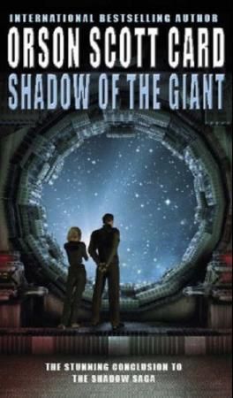"Shadow of the giant" av Orson Scott Card