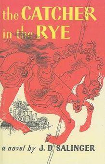 "The Catcher in the Rye" av J.D. Salinger