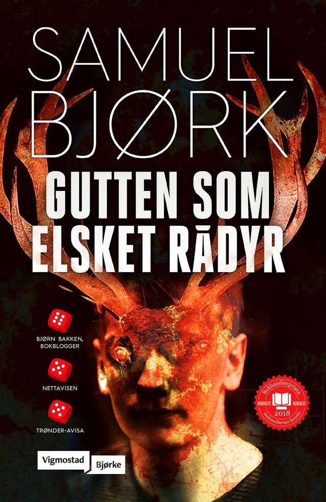"Gutten som elsket rådyr" av Samuel Bjørk