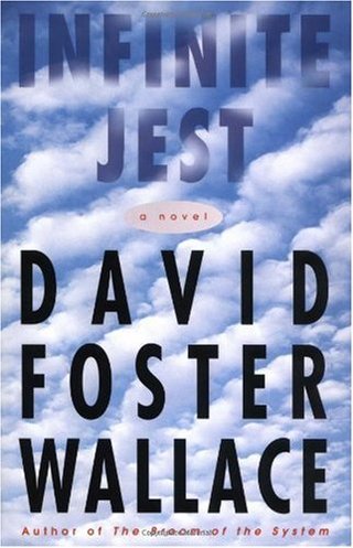 "Infinite Jest A Novel" av David Foster Wallace