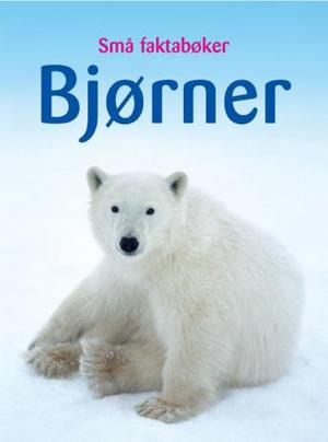 "Bjørner" av Emma Helbrough