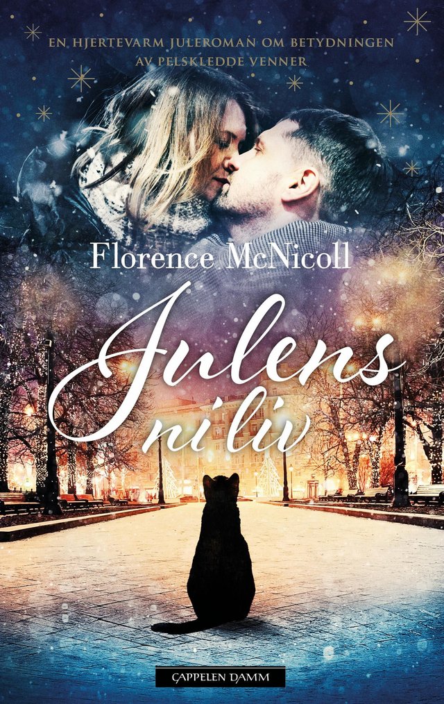 "Julens ni liv" av Florence McNicoll