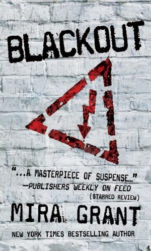 "Blackout The Newsflesh Trilogy" av Mira Grant