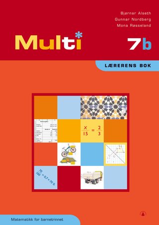 Multi 7b - lærerens bok