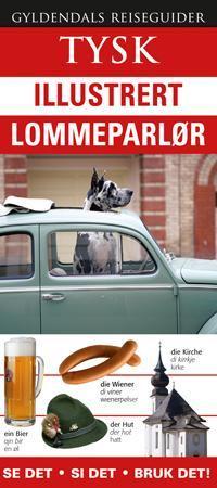 "Tysk illustrert lommeparlør" av Angela Wilkes