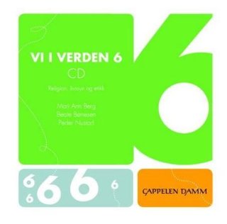 Vi i verden 6 - CD : religion, livssyn og etikk