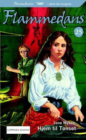 "Hjem til Tønset" av Jane Mysen