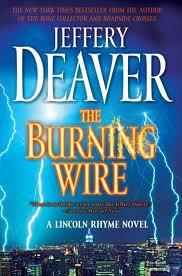 The burning wire