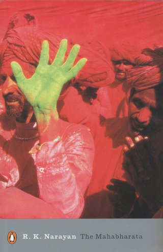 "The Mahabharata" av R.K. Narayan