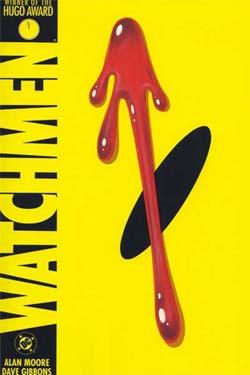 "Watchmen" av Alan Moore