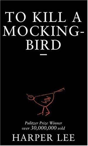 To kill a mockingbird