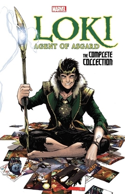 "Loki: Agent of Asgard - The Complete Collection" av Al Ewing