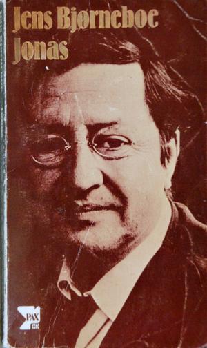 "Jonas" av Jens Bjørneboe