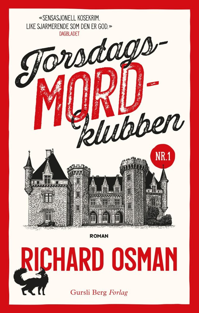 "Torsdagsmordklubben" av Richard Osman