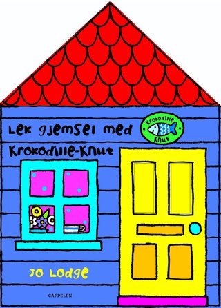 "Lek gjemsel med Krokodille-Knut" av Jo Lodge