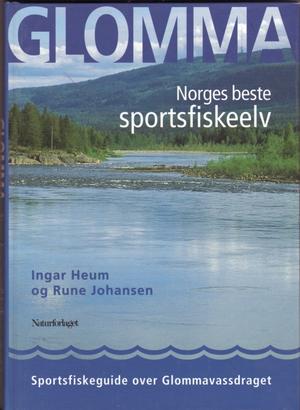Glomma - Norges beste sportsfiskeelv - sportsfiskeguide over Glommavassdraget