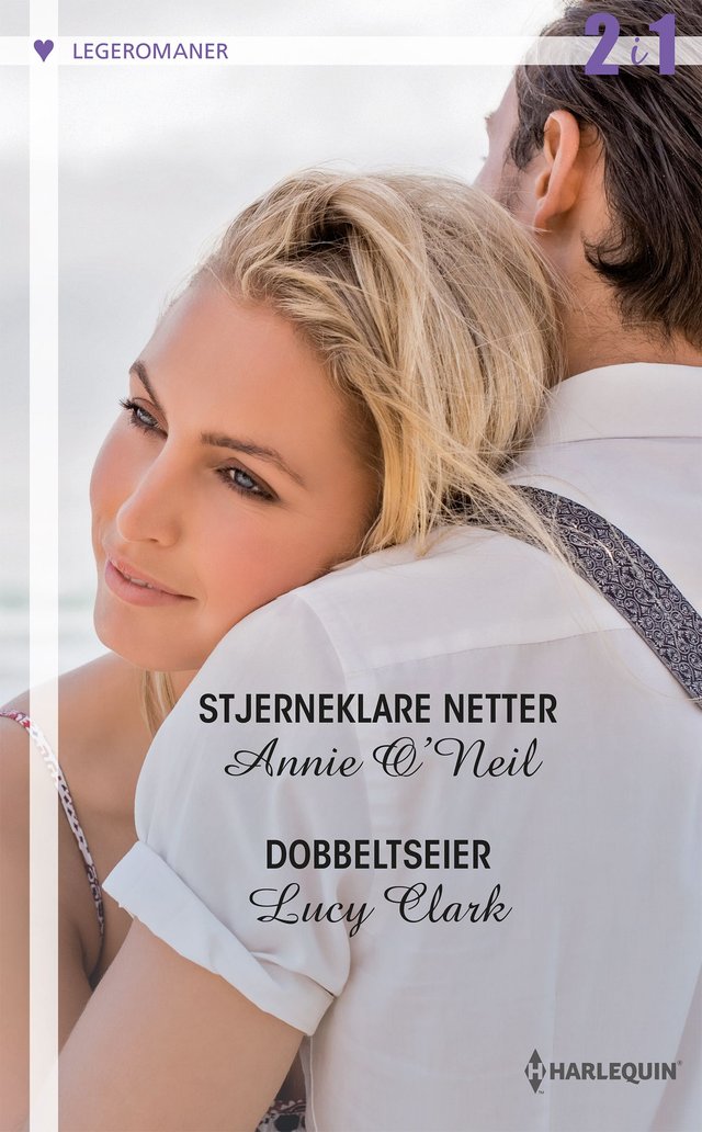 "Stjerneklare netter ; Dobbeltseier" av Annie O'Neil