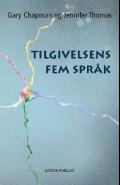 "Tilgivelsens fem språk" av Gary Chapman