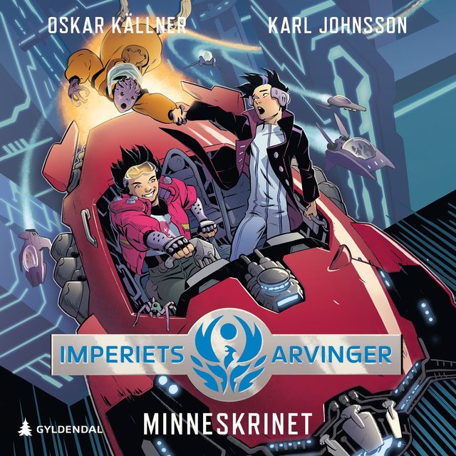 "Minneskrinet" av Oskar Källner