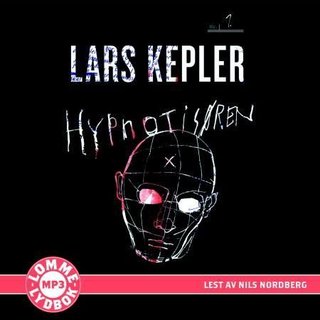 "Hypnotisøren" av Lars Kepler