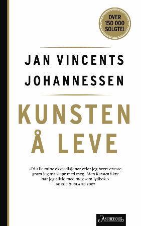 "Kunsten å leve" av Jan Vincents Johannessen