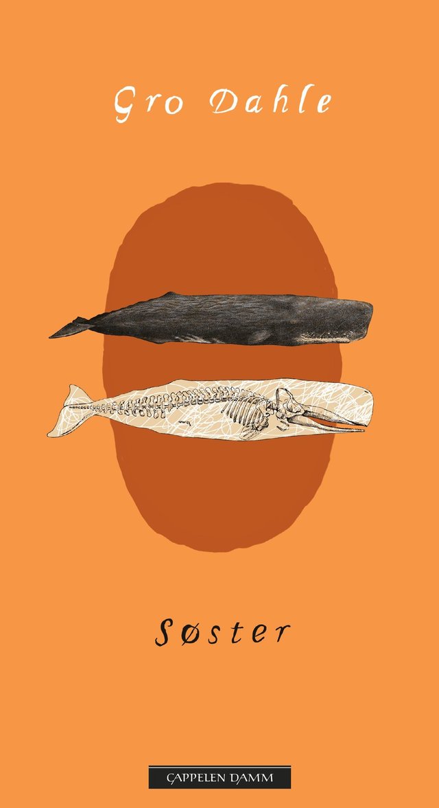 "Søster - dikt" av Gro Dahle