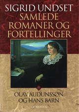 Samlede romaner og fortellinger. Bd. 11 - Olav Audunssøn og hans barn