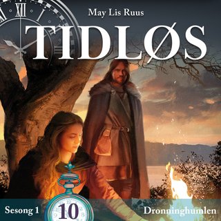 "Dronninghumlen" av May Lis Ruus