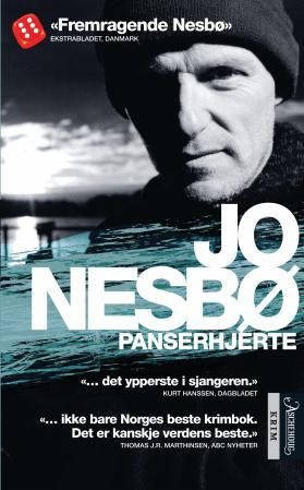 "Panserhjerte" av Jo Nesbø