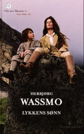 Lykkens sønn - roman