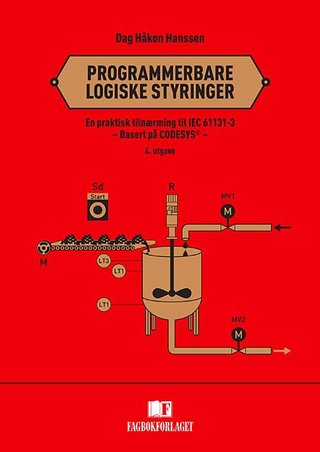 "Programmerbare logiske styringer" av Dag Håkon Hanssen