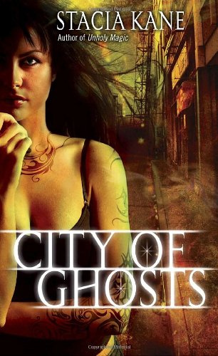 "City of Ghosts (Downside Ghosts, Book 3)" av Stacia Kane