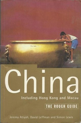 China - rough guide