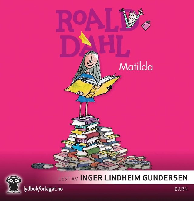 "Matilda" av Roald Dahl