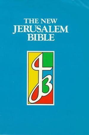 "The New Jerusalem Bible - Reader's Edition (Bible Njb)" av Henry Wansbrough