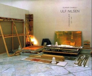 "Ulf Nilsen - passasjer : 1978-1999" av Gunnar Danbolt