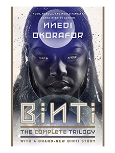 "Binti The Complete Triology" av Nnedi Okorafor