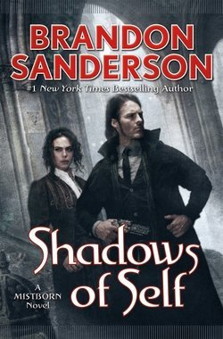 "Brandon Sanderson Shadows of Self (Hardcover); 2015 Edition" av Brandon Sanderson