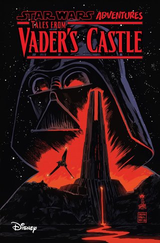 Star Wars Adventures: Tales from Vader's Castle