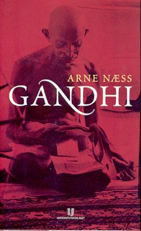 "Gandhi" av Arne Næss
