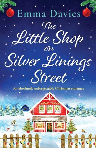 "The Little Shop on Silver Linings Street" av Emma Davies