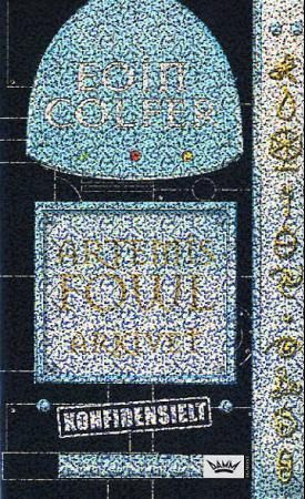 Artemis Fowl - arkivet