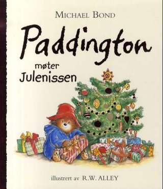 "Paddington møter julenissen" av Michael Bond