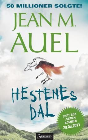 "Hestenes dal" av Jean M. Auel