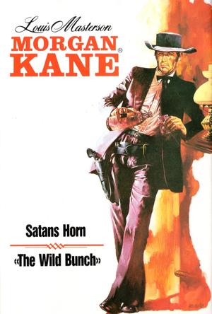 "Morgan Kane" av Louis Masterson