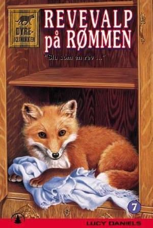 "Revevalp på rømmen" av Lucy Daniels