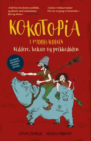 "Kokotopia i middelalderen" av Simon Stranger